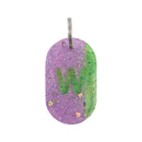 Acryl Tag Plate / W / 02 / NEWSED