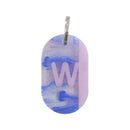 Acryl Tag Plate / W / 04 / NEWSED