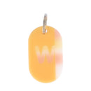 acryl tag Pate / W / 19 / neWseD