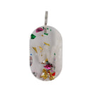 Acryl Tag Plate / W / 21 / NEWSED