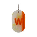 Acryl Tag Plate / W / 22 / NEWSED