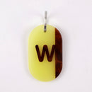 Acryl Tag Plate / W / 30 / NEWSED