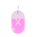 Acryl Tag Plate / X / 02 / NEWSED