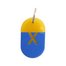 Acryl Tag Plate / X / 15 / NEWSED