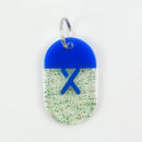 Acryl Tag Plate / X / 16 / NEWSED