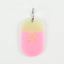 Acryl Tag Plate / X / 18 / NEWSED