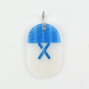 Acryl Tag Plate / X / 19 / NEWSED