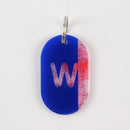 Acryl Tag Plate/W/29/NEWSED
