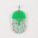 Acryl Tag Plate / Y / 01 / NEWSED