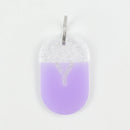 Acryl Tag Plate / Y / 01 / NEWSED