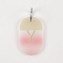 Acryl Tag Plate / Y / 03 / NEWSED