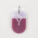 Acryl Tag Plate / Y / 04 / NEWSED