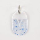 Acryl Tag Plate / Y / 05 / NEWSED