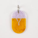 Acryl Tag Plate / Y / 06 / NEWSED