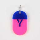 Acryl Tag Plate / Y / 07 / NEWSED