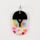 Acryl Tag Plate / Y / 09 / NEWSED