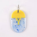 Acryl Tag Plate / Y / 09 / NEWSED