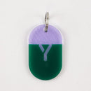 Acryl Tag Plate / Y / 10 / NEWSED