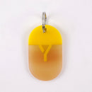 Acryl Tag Plate / Y / 10 / NEWSED