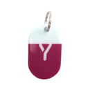 acryl tag Pate / Y / 12 / neWseD