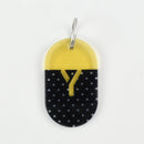 Acryl Tag Plate / Y / 14 / NEWSED