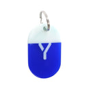 Acryl Tag Plate / Y / 15 / NEWSED