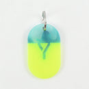 Acryl Tag Plate / Y / 15 / NEWSED