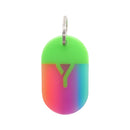 Acryl Tag Plate / Y / 17 / NEWSED