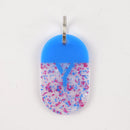 Acryl Tag Plate / Y / 17 / NEWSED