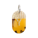 acryl tag Pate / Y / 18 / neWseD