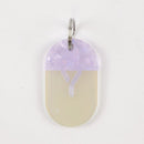 Acryl Tag Plate/Y/19/NEWSED