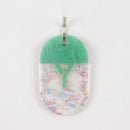 Acryl Tag Plate / Y / 20 / NEWSED