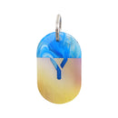 acryl tag Pate / Y / 21 / NeWseD