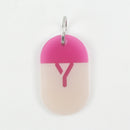 Acryl Tag Plate / Y / 22 / NEWSED