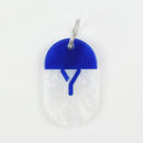Acryl Tag Plate / Y / 24 / NEWSED