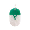 acryl tag Pate / Y / 25 / neWseD