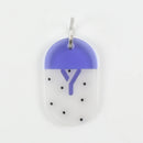 Acryl Tag Plate / Y / 25 / NEWSED