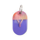 Acryl Tag Plate / Y / 31 / NEWSED