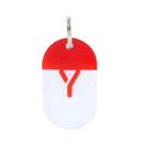 acryl tag Pate / Y / 26 / neWseD