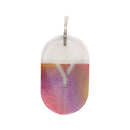 Acryl Tag Plate / Y / 33 / NEWSED