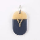 Acryl Tag Plate / Y / 29 / NEWSED