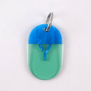 Acryl Tag Plate / Y / 29 / NEWSED