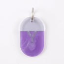 Acryl Tag Plate / Y / 30 / NEWSED