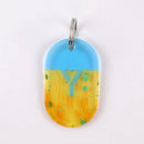 Acryl Tag Plate / Y / 30 / NEWSED