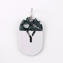 Acryl Tag Plate / Y / 31 / NEWSED