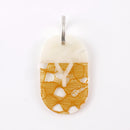 Acryl Tag Plate / Y / 32 / NEWSED