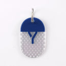Acryl Tag Plate / Y / 35 / NEWSED