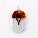 Acryl Tag Plate / Y / 36 / NEWSED