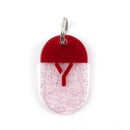Acryl Tag Plate / Y / 39 / NEWSED