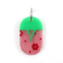 Acryl Tag Plate / Y / 41 / NEWSED